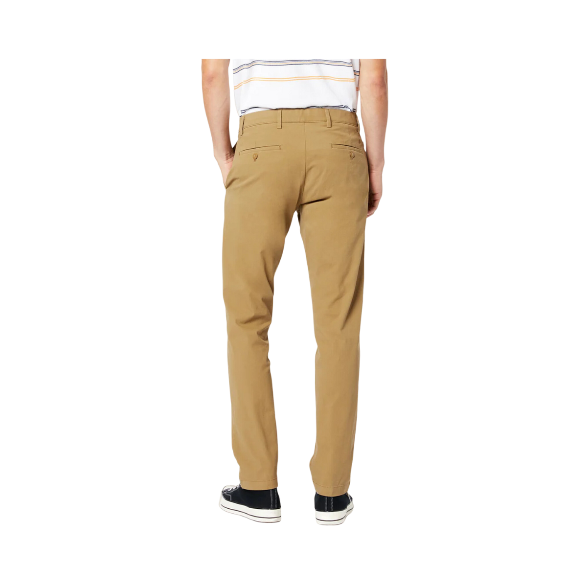 Crafted Khaki Slim - ERMINE