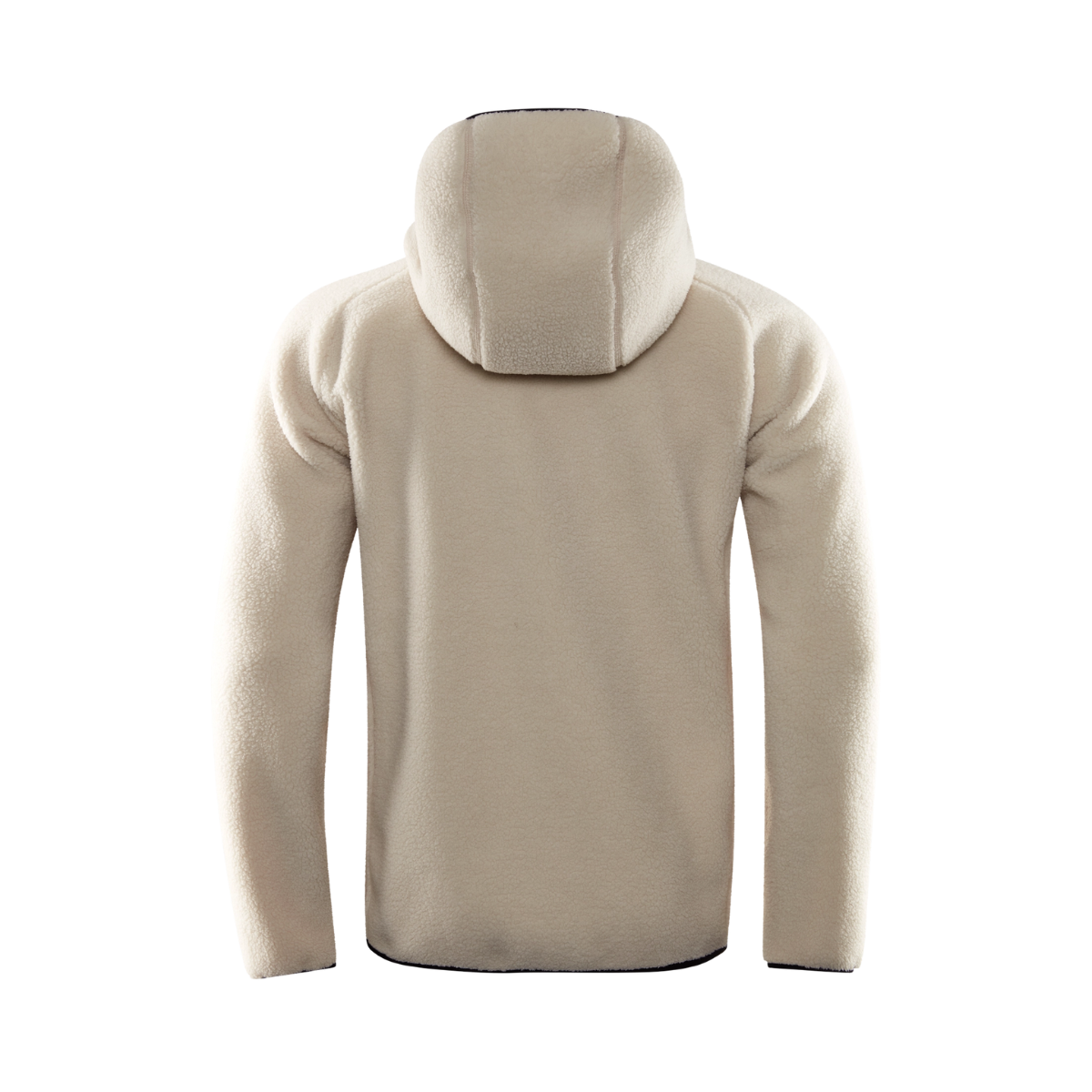 Patrol Pile Hood - Ivory