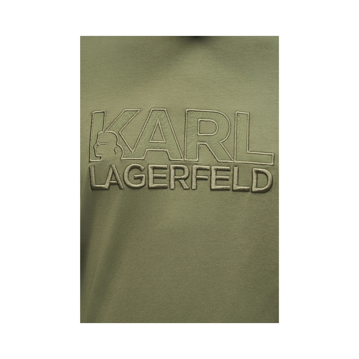 T-Shirt Crewneck - Olive