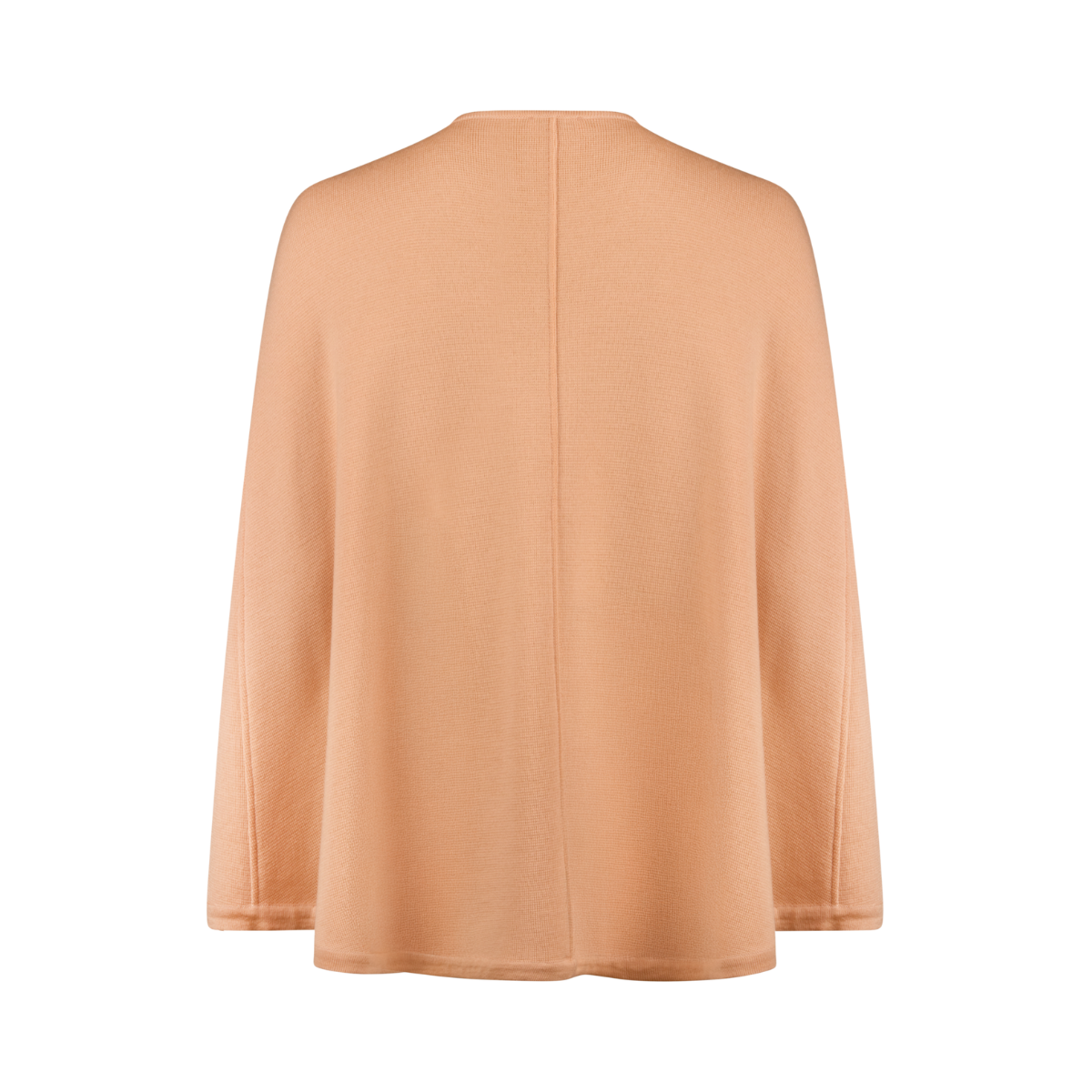 Mary poncho - 060 Orange