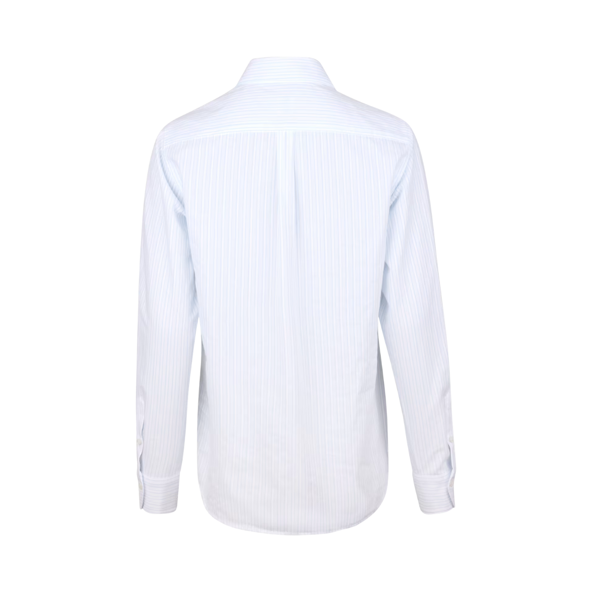 Siri Shirt - Light Blue Stripe