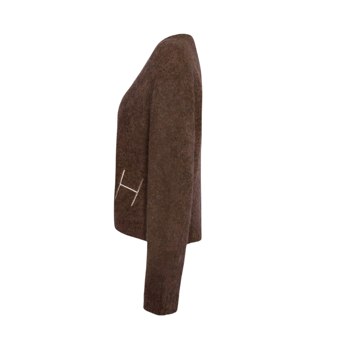 Pernille Sweater - Dark Earth