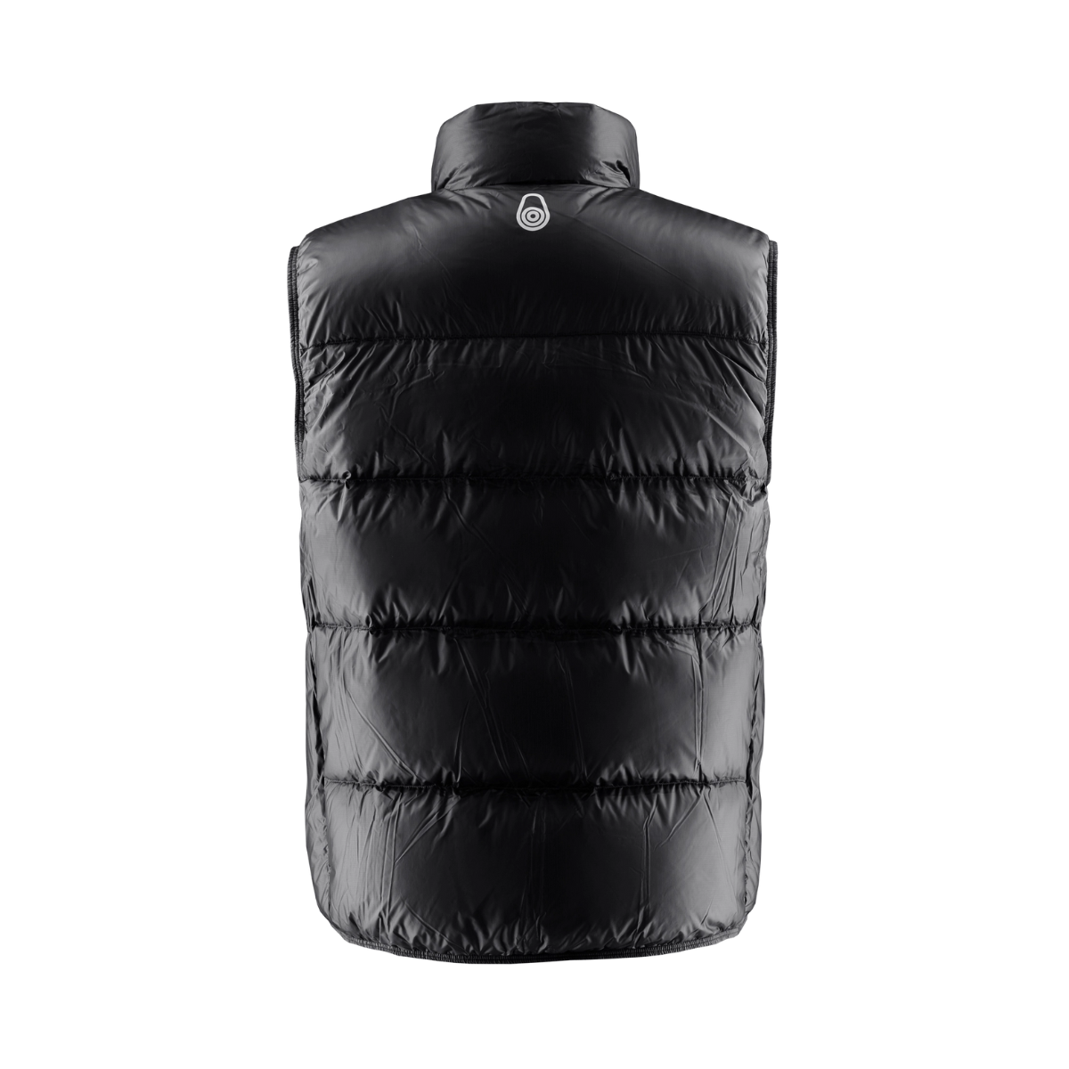 Cloud Down Vest - Carbon