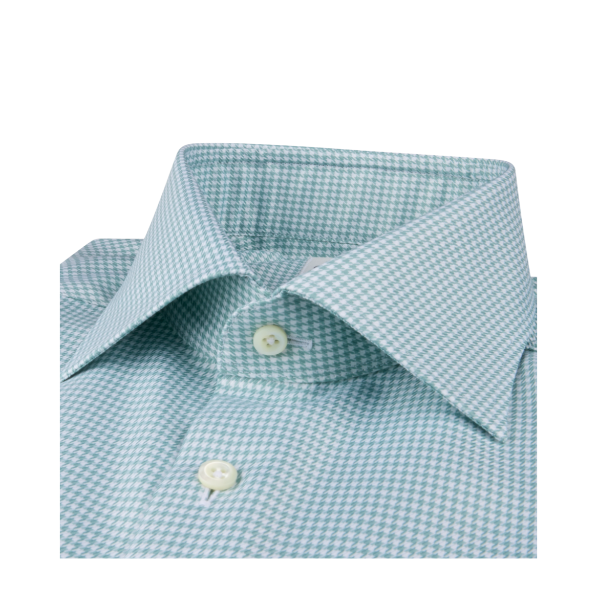 Regular C77 RM cuff - Green Check
