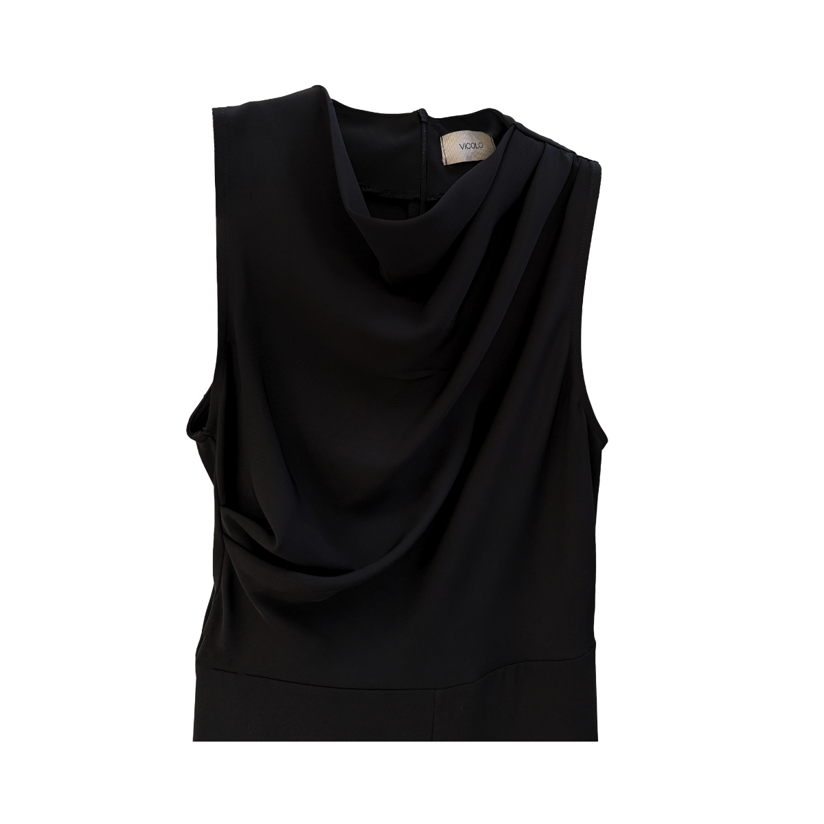 Tuta - Black