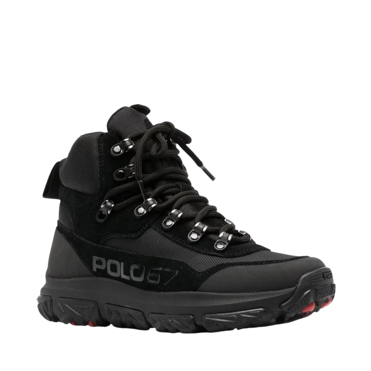 ADVTR 300MID-SNEAKERS-LOW TOP LACE - 001 Black/Black