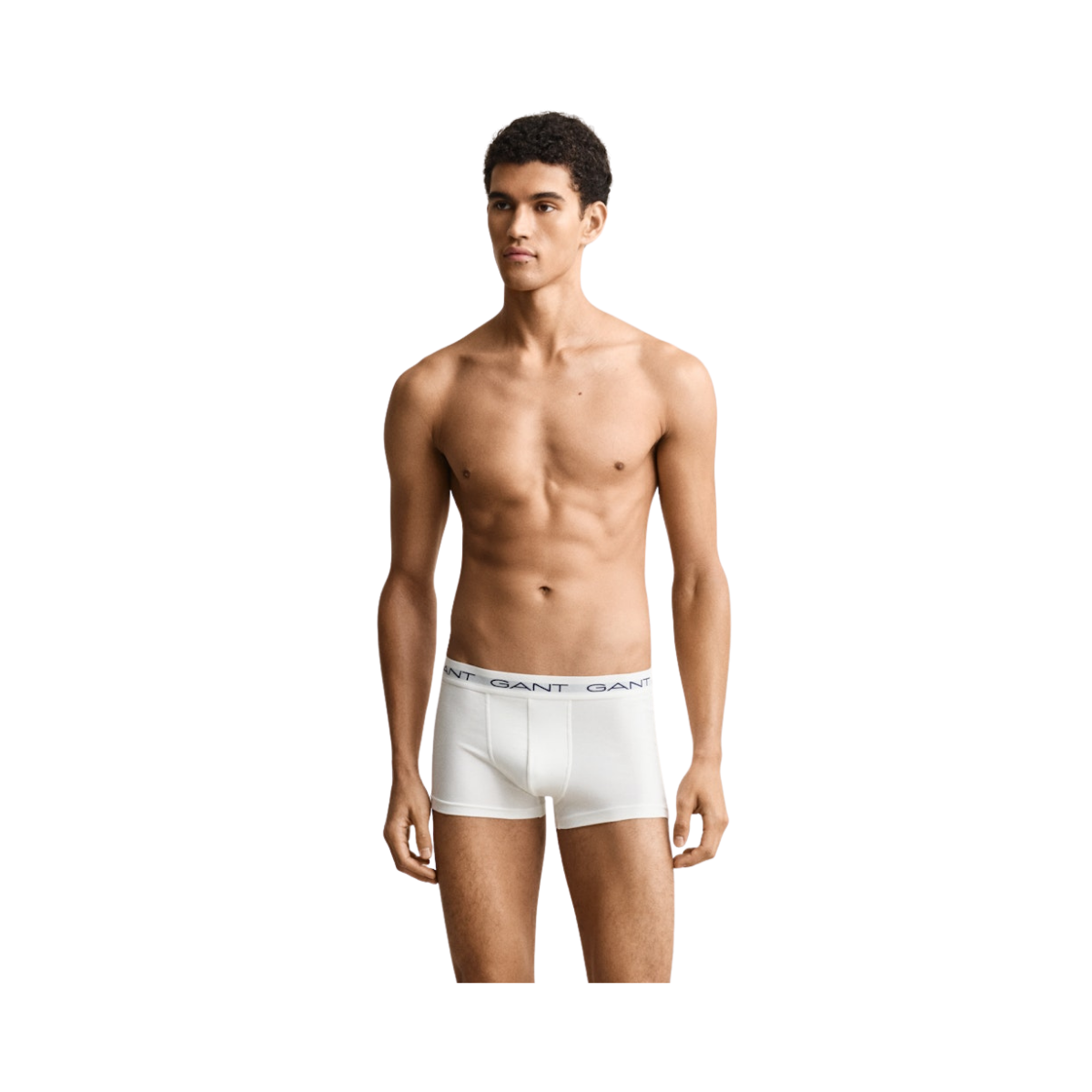 Trunk 3-Pack - White