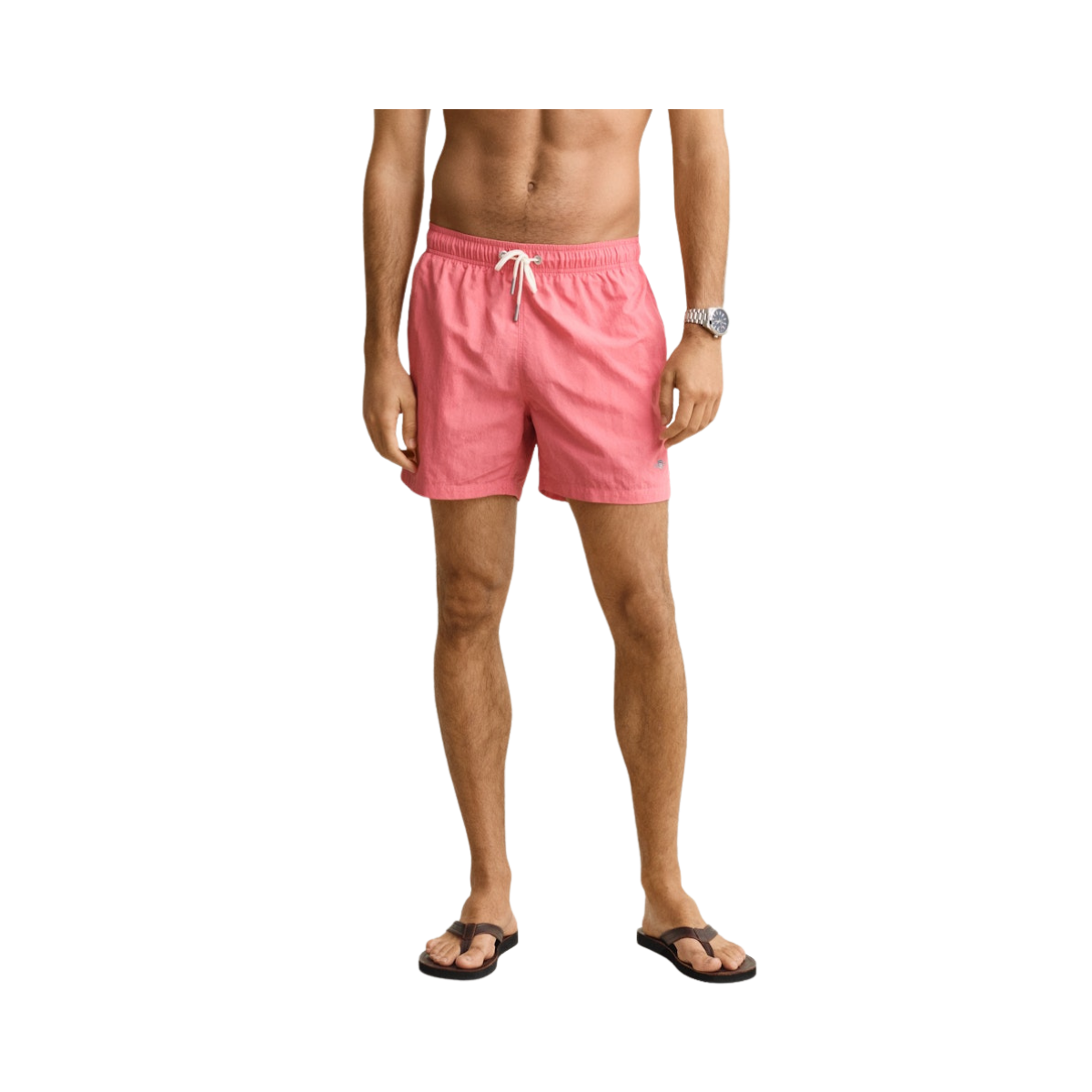 Swim Shorts - Rose Pink