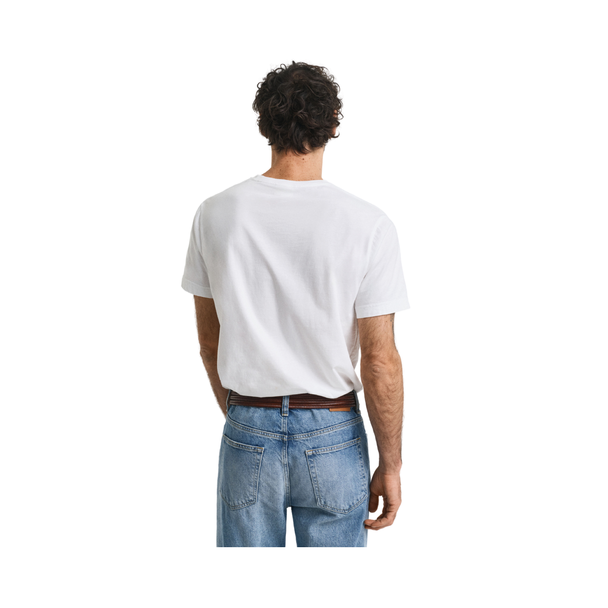 Shield SS T-Shirt - White