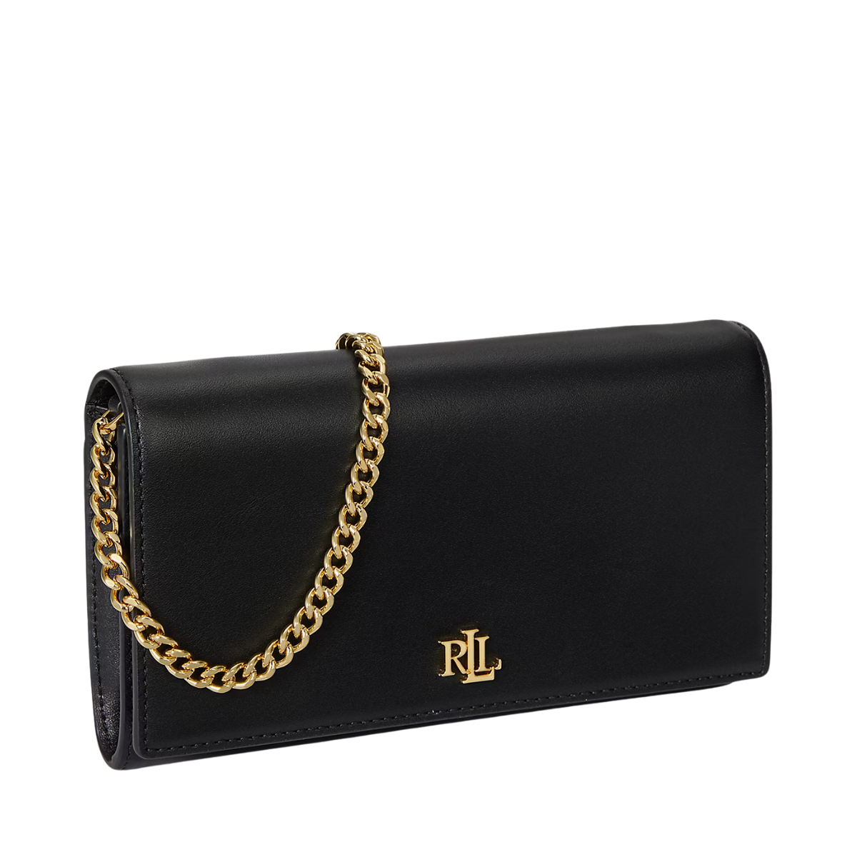 Adair Crossbody Medium Leather - Black