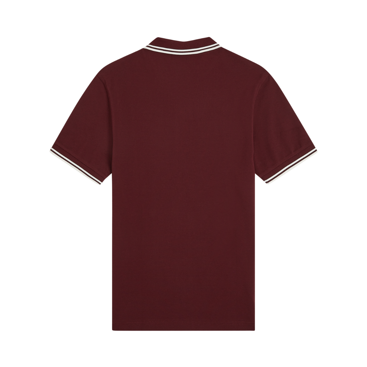 Twin Tipped FP Shirt - 597 Oxblood