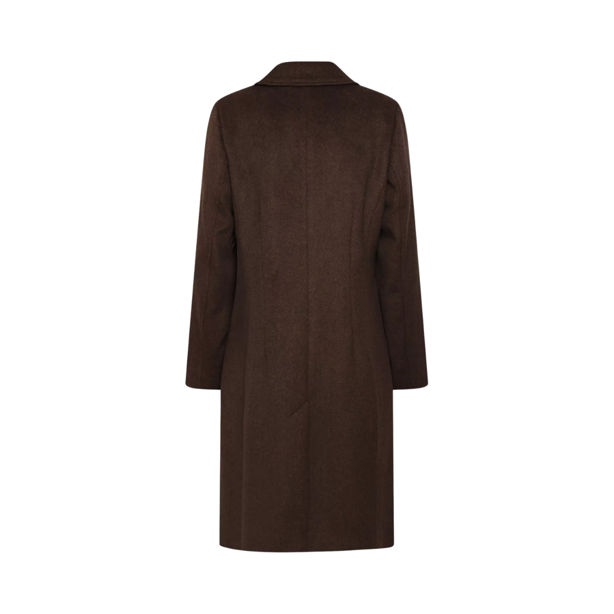 Helena Coat - Pinecone Brown