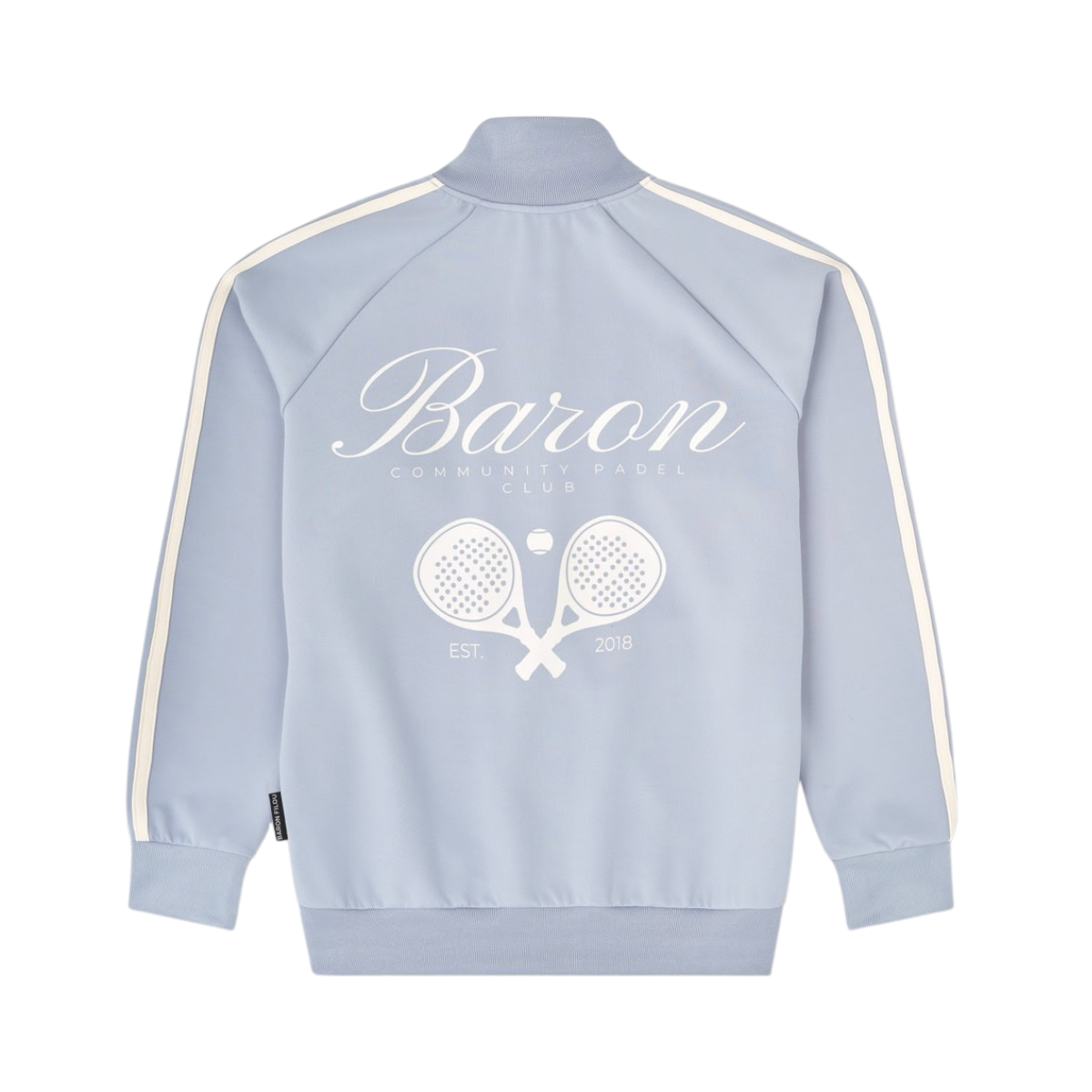 Tracksuit Jacket Filou CXXXII - Frosted Blue