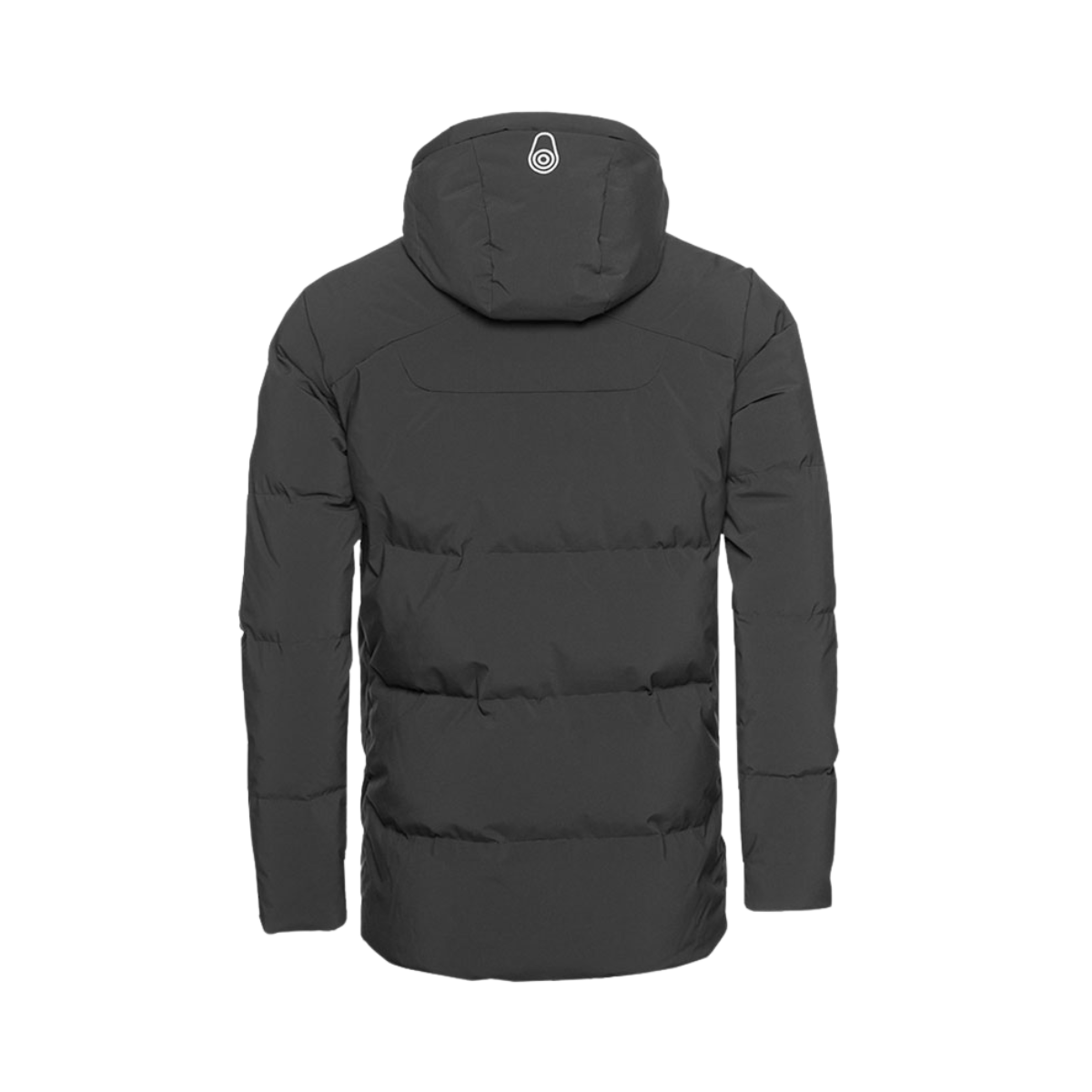 Patrol Down Jacket - Black