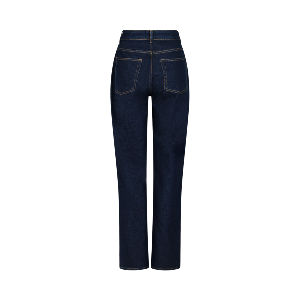 Simona D Pants - Dark Blue