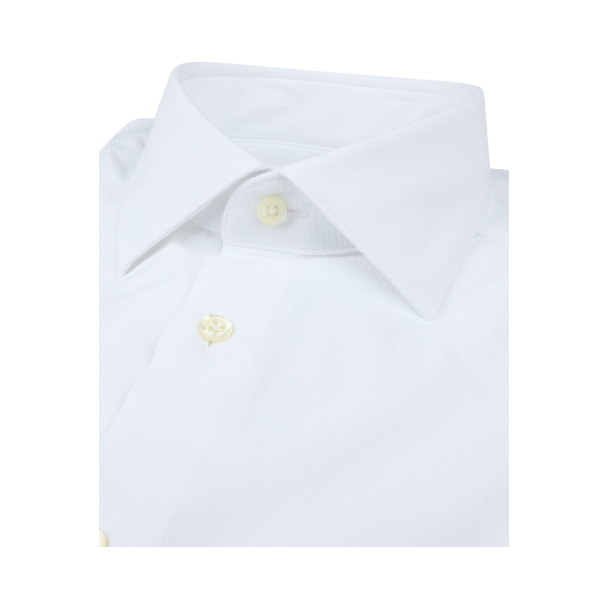 Slimline C71 RC cuff Jersey - White