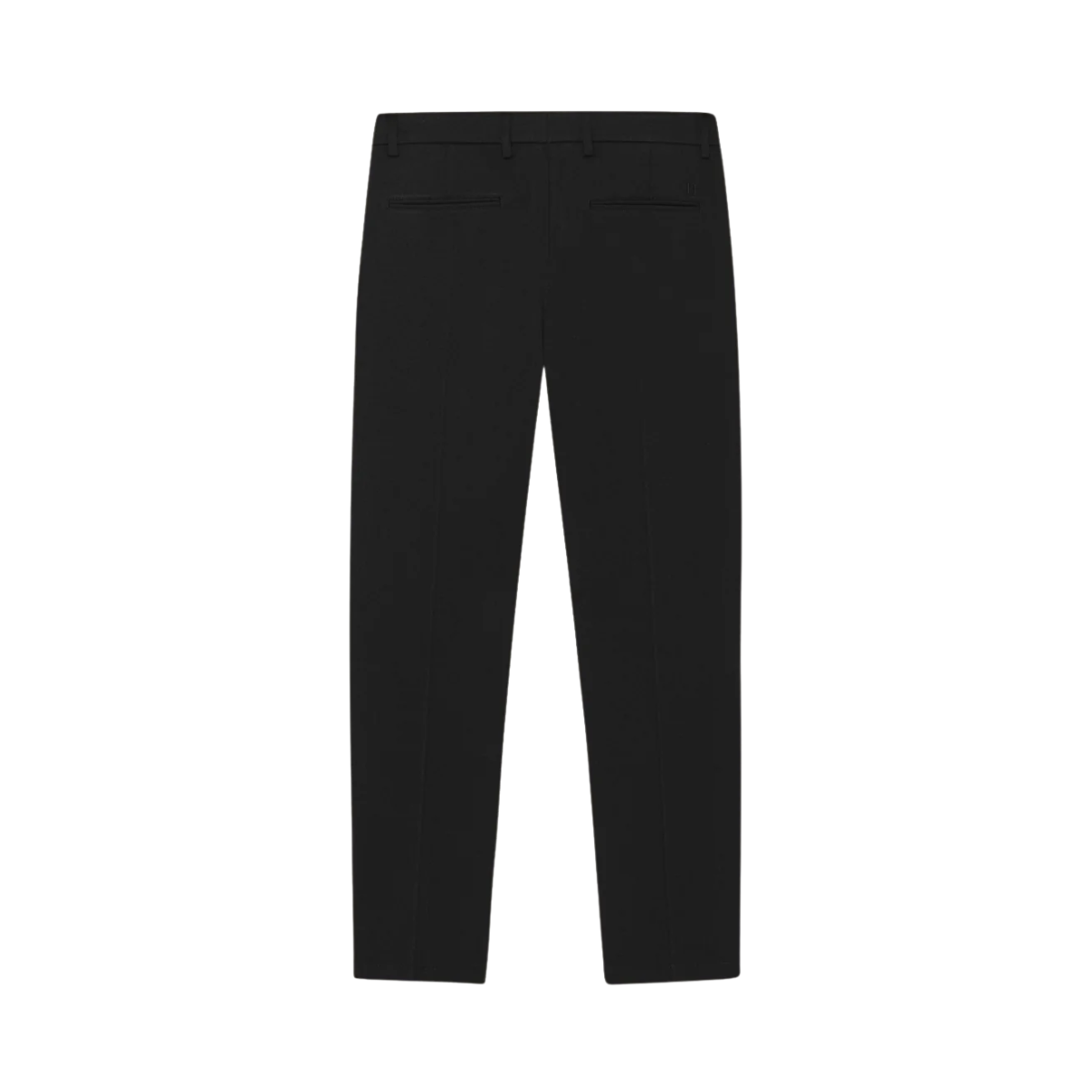 Como Reg Suit Pants - Black