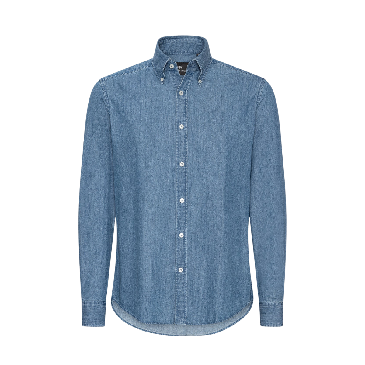 Denim Shirt - Rough Denim