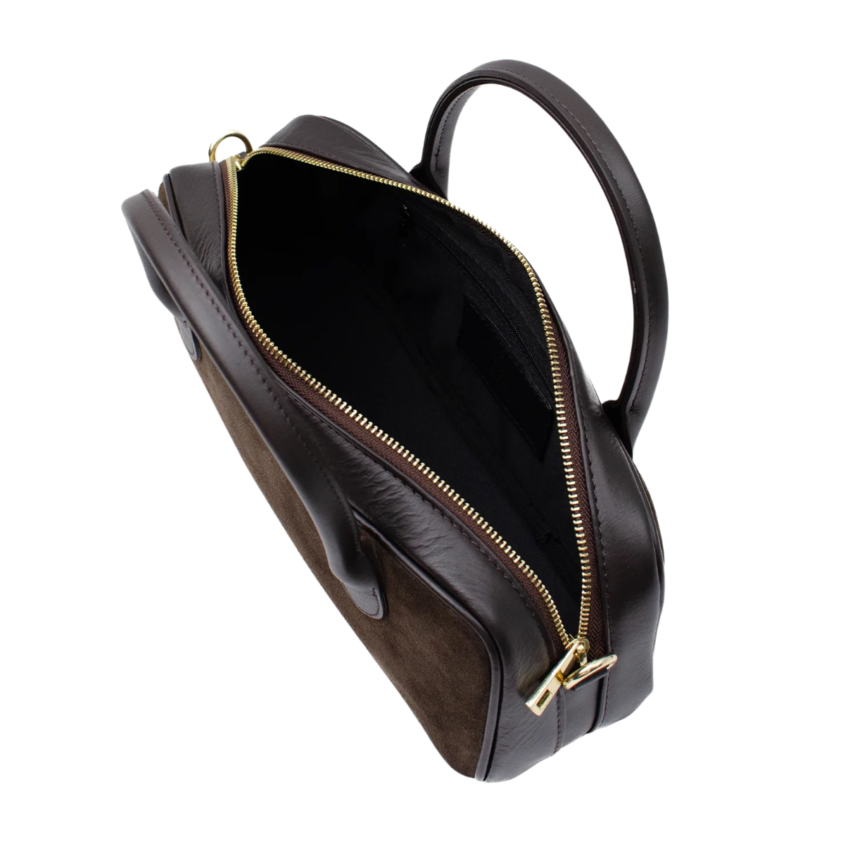 Alba Mini - Dark Brown