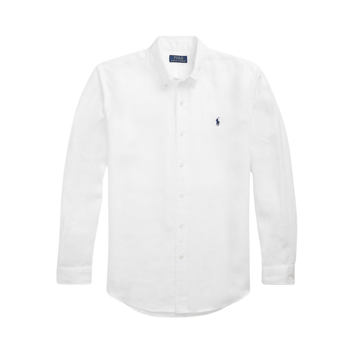 Long Sleeve Sport Shirt - Ceramic White