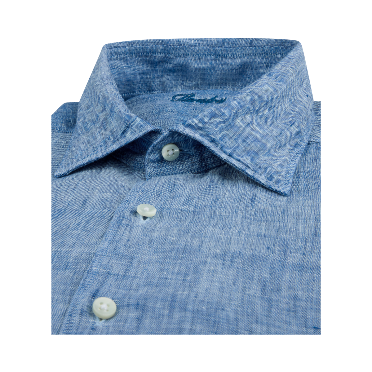 Regular C72 RC cuff Casual - Blue