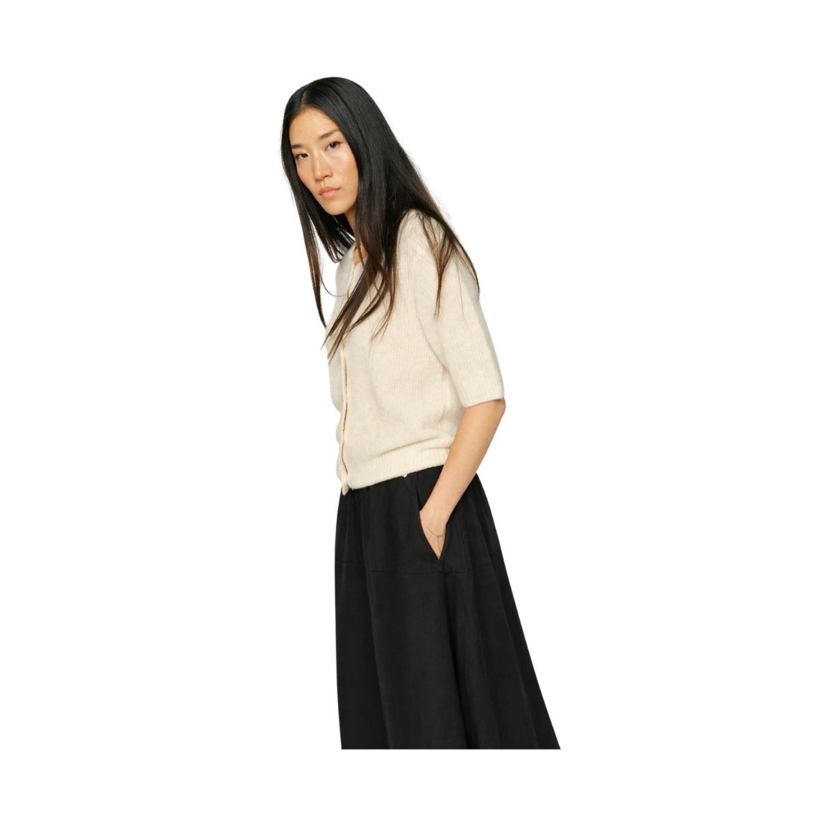MMEllaja Alexis Skirt - Black