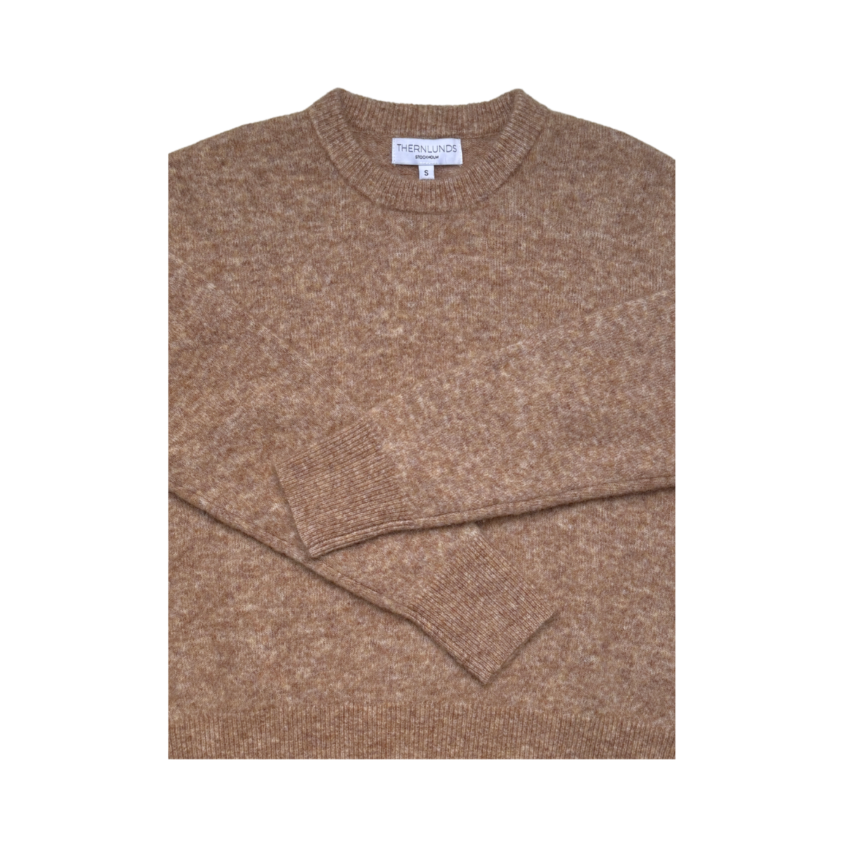 Lorin Crewneck - Nougat