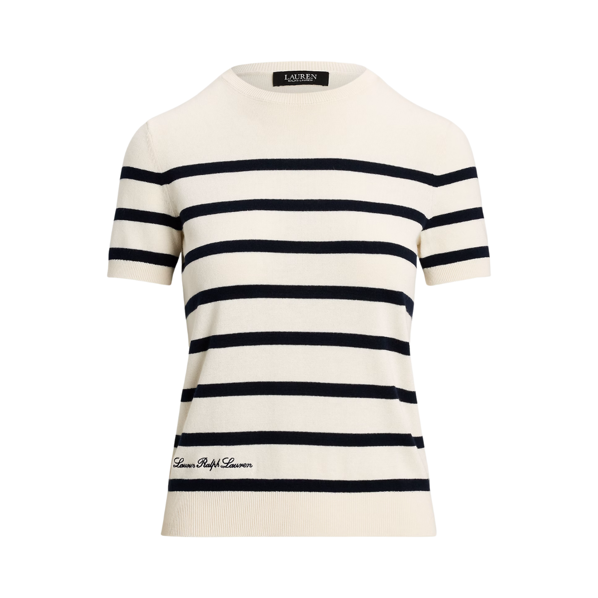 Eyelah Pullover - Mascarpone Cream/Lauren Navy