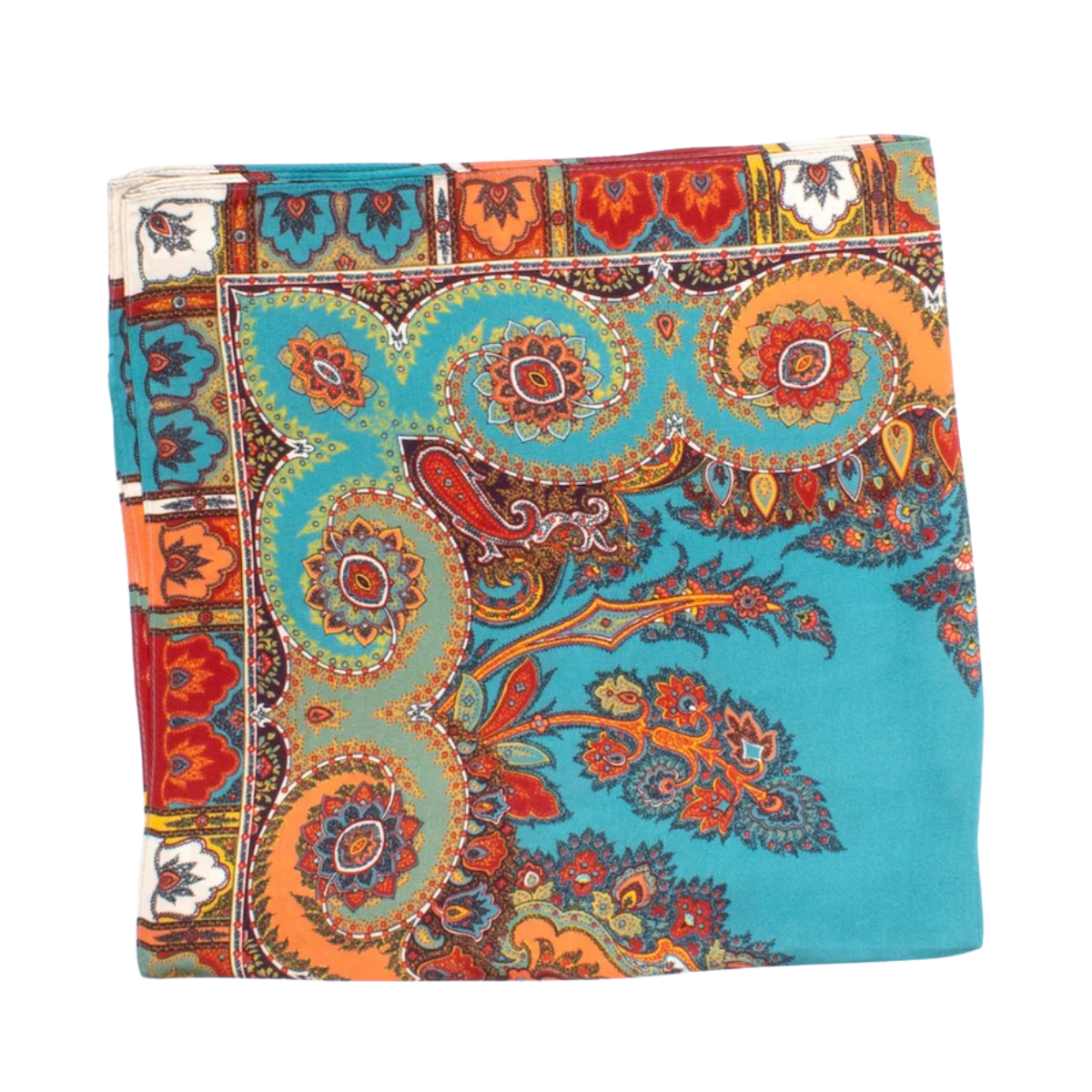 Almada Scarf - Multi