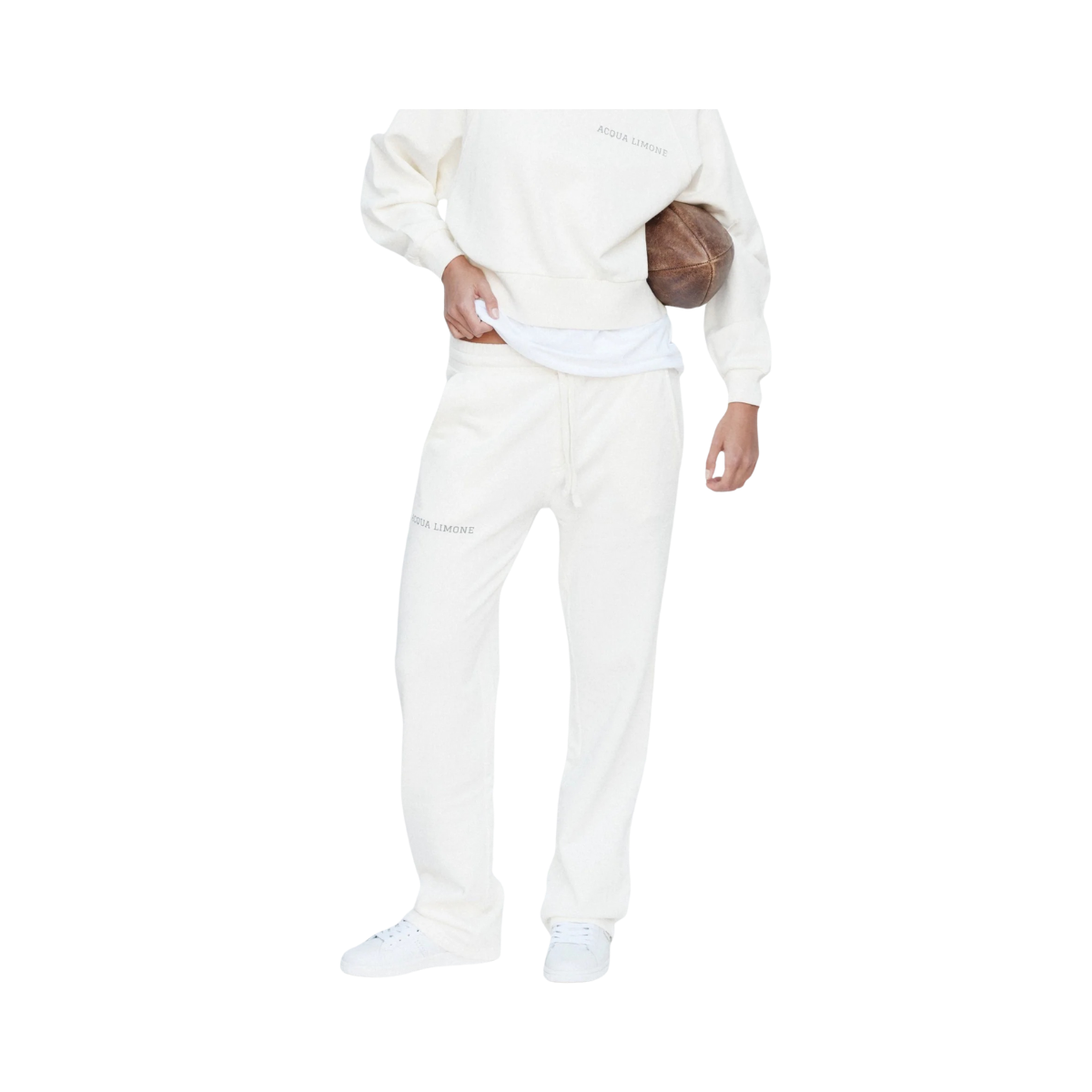 Ivy League Pants - Off White