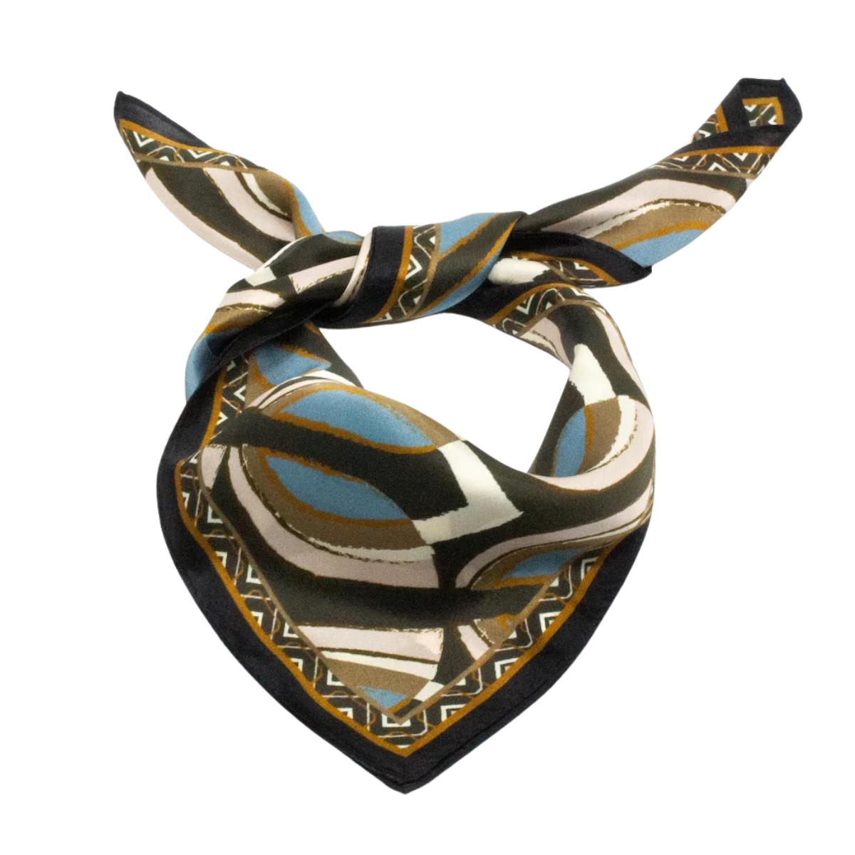 Palmela Scarf - Green