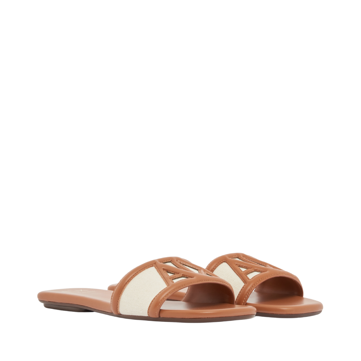 Sandal - Saline Clay/Ecru