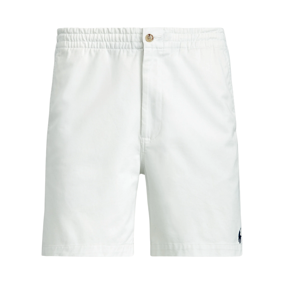 Prepster Shorts - Deckwash White