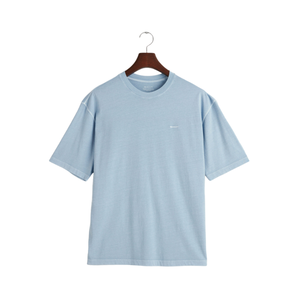 Sunfaded Ss T-Shirt - Blue