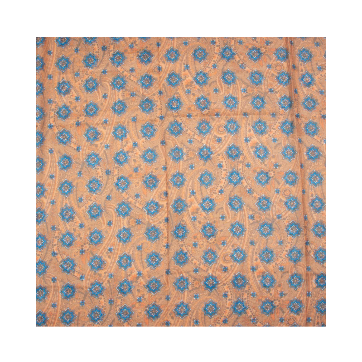 Trento Scarf - Orange