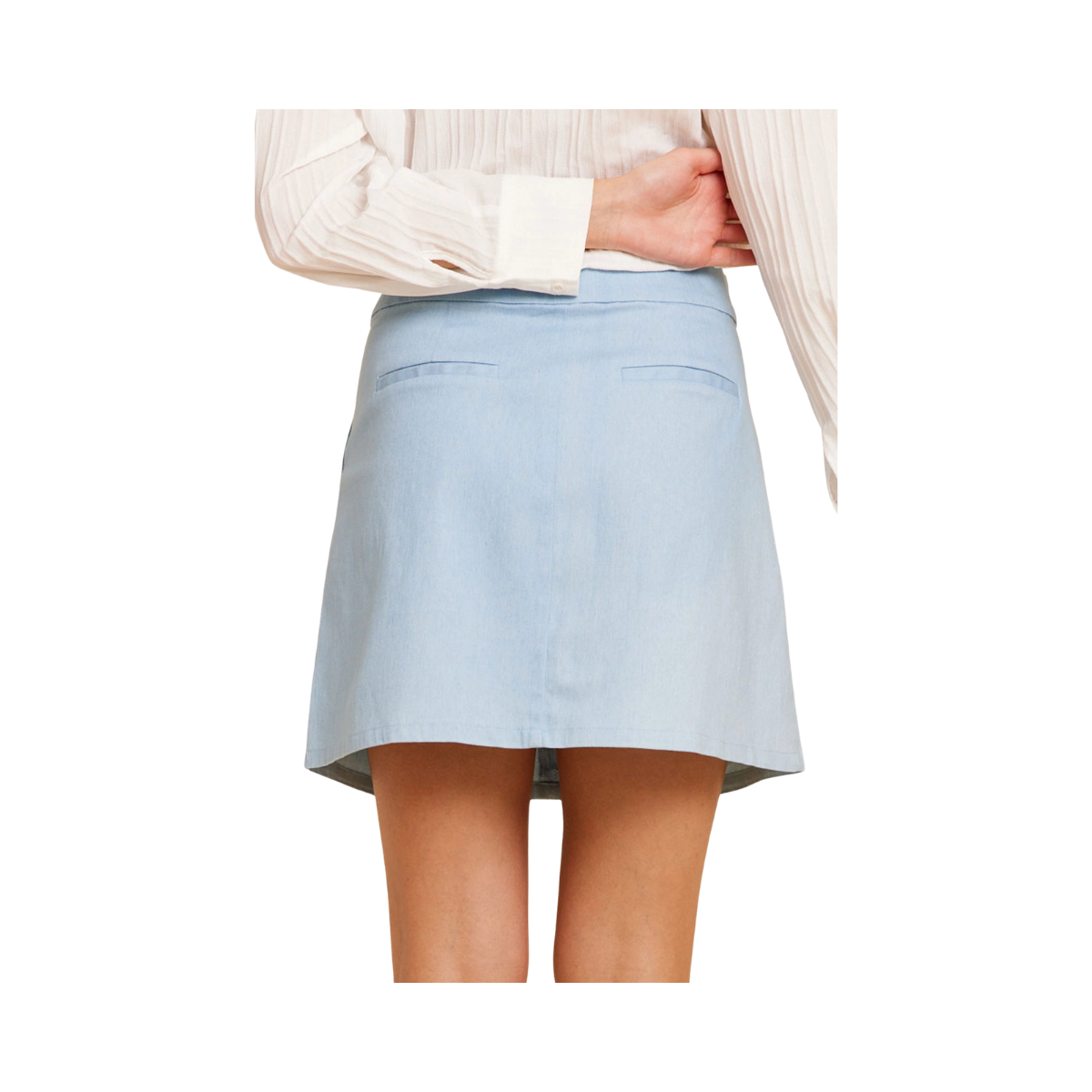Mija Skirt - Blue