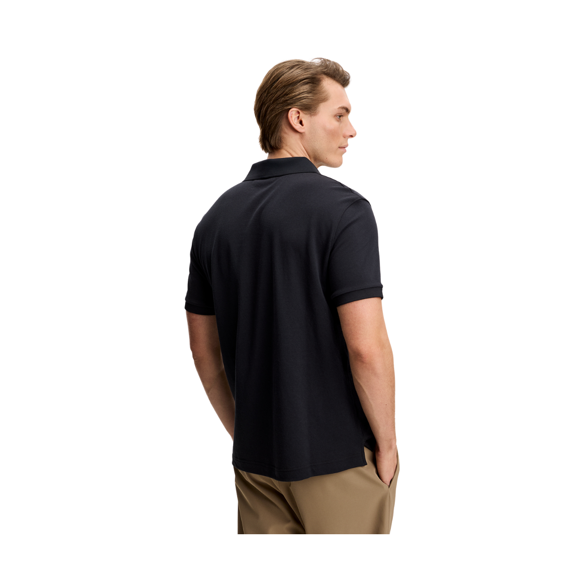 Verse Polo - Black