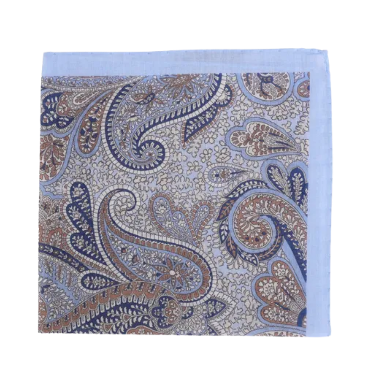 Pocket Square - Sky blue