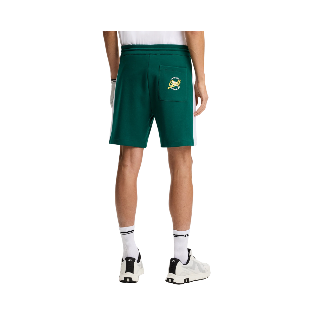 Gusta Tour Sweat Shorts - Forest Biome