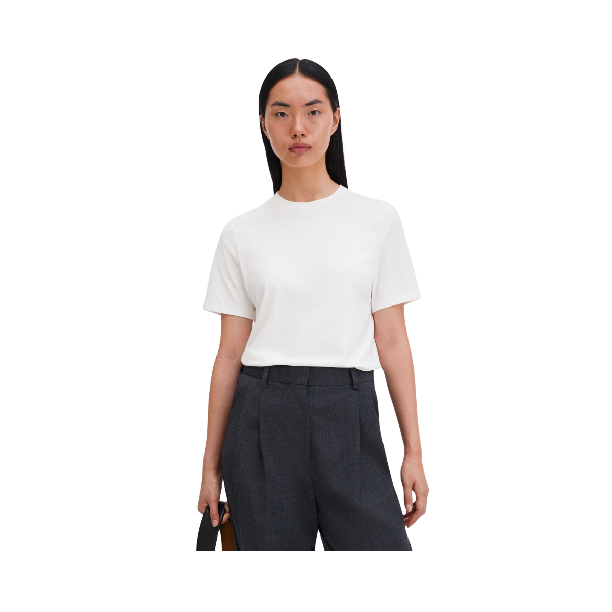 Filippa Tee - White