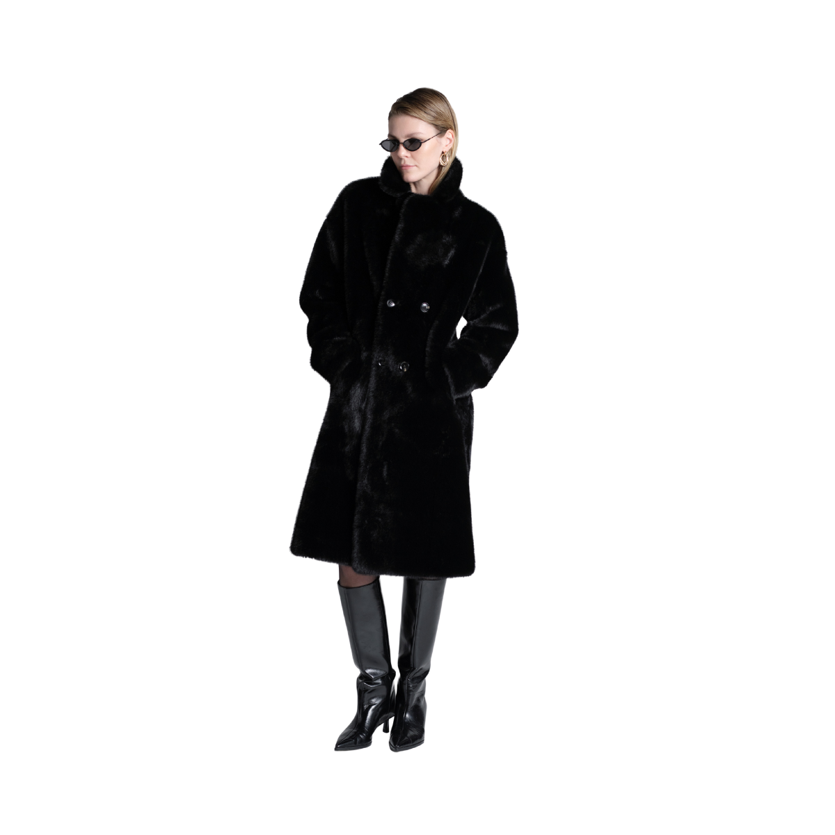 Adeline - Black