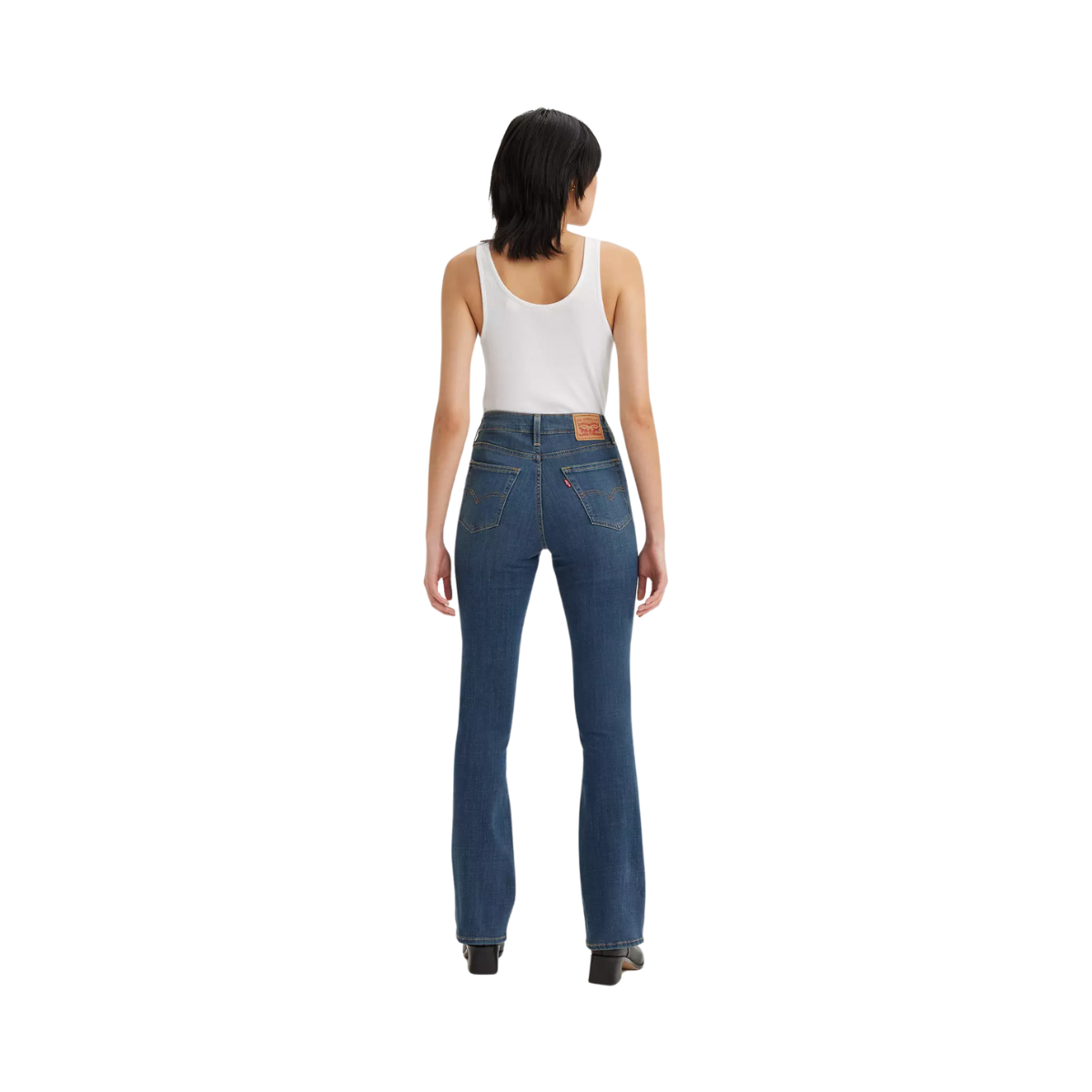 725 High Rise Bootcut - Tore It Up