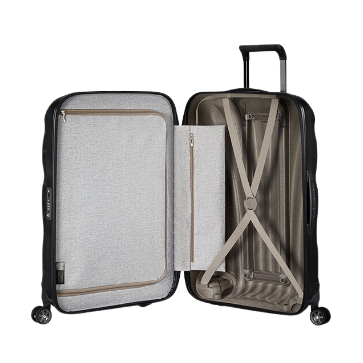 C-Lite Spinner 55/20 - 1041 Black