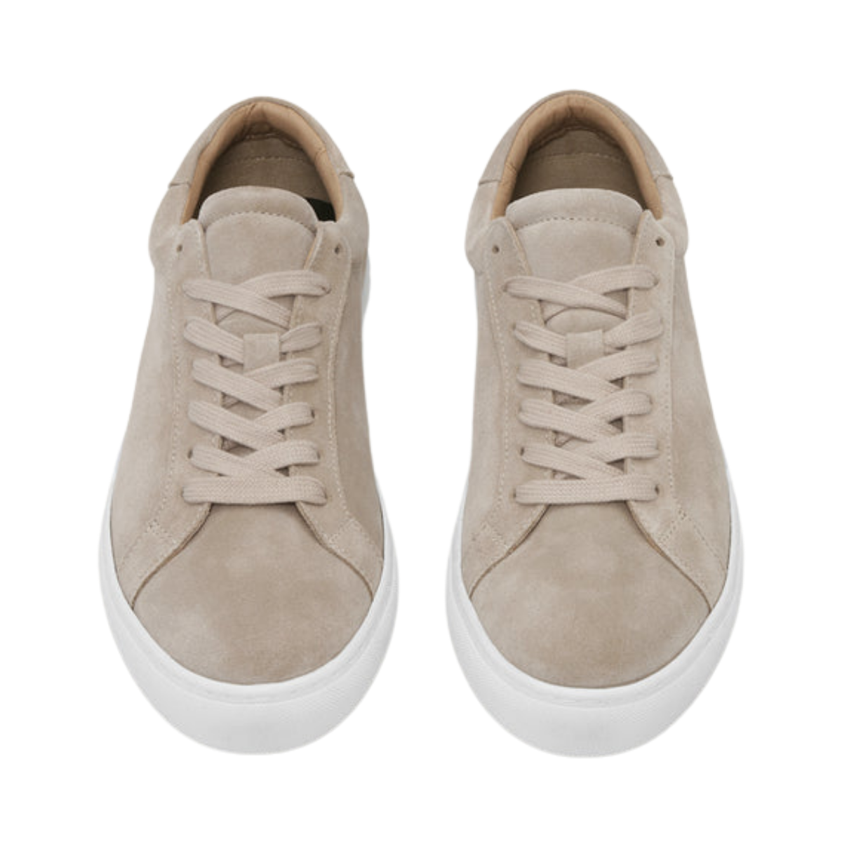 Theodor Suede Sneaker - 815 Light Sand
