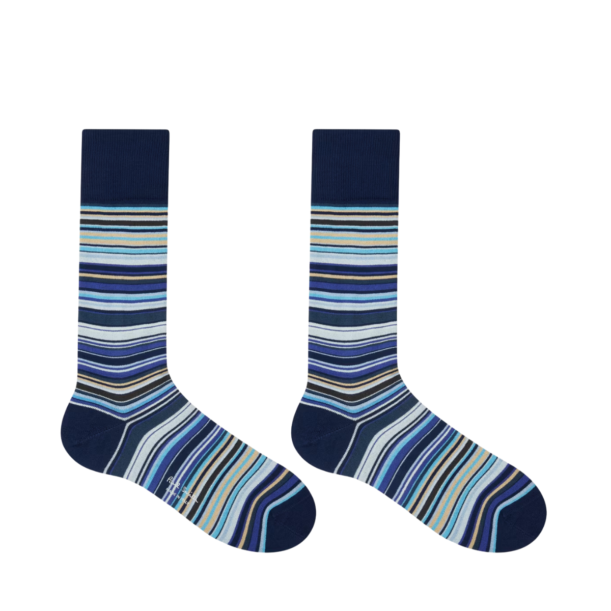 Sock 3 Pack Signature - Mixed Plate