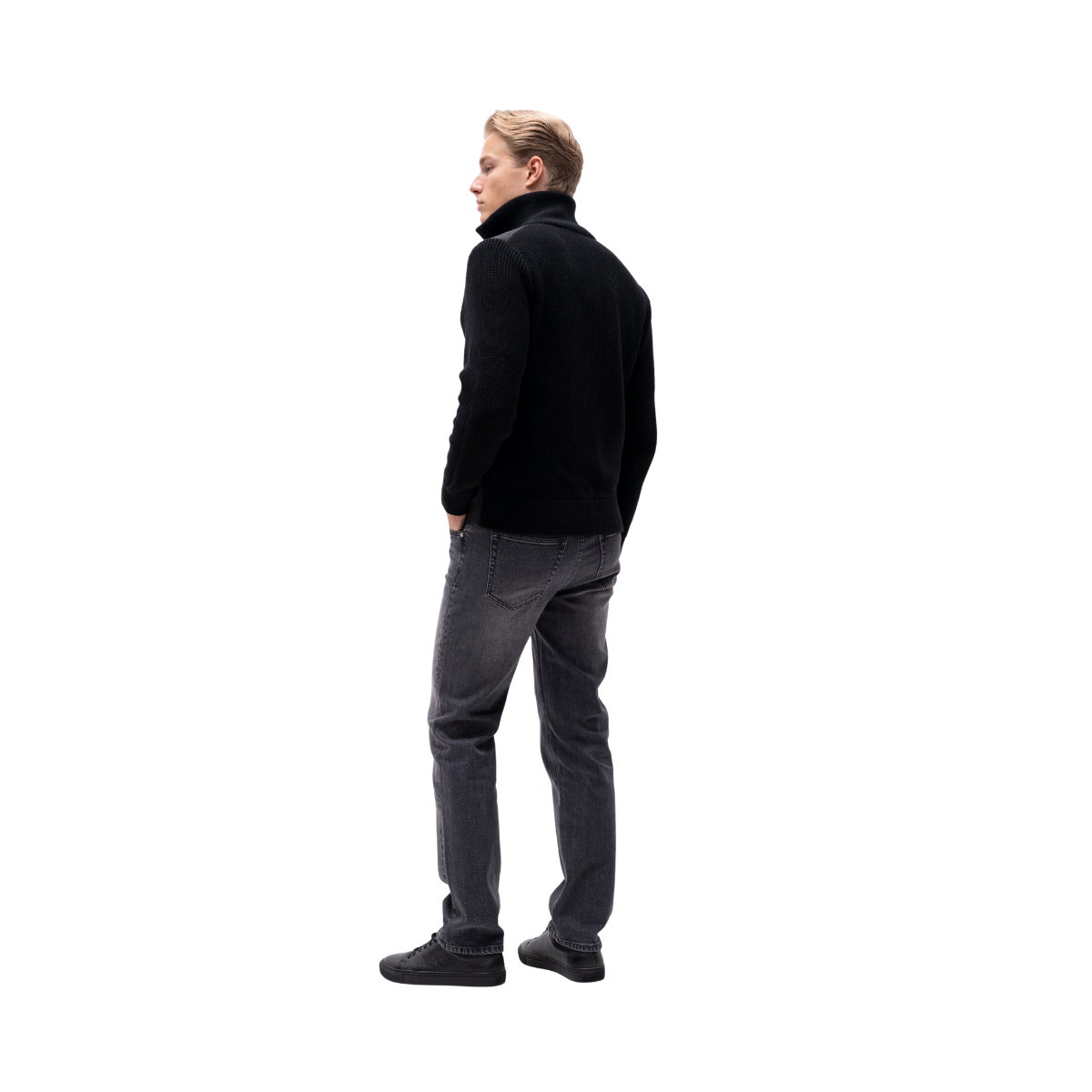 Sota Jacket - Black