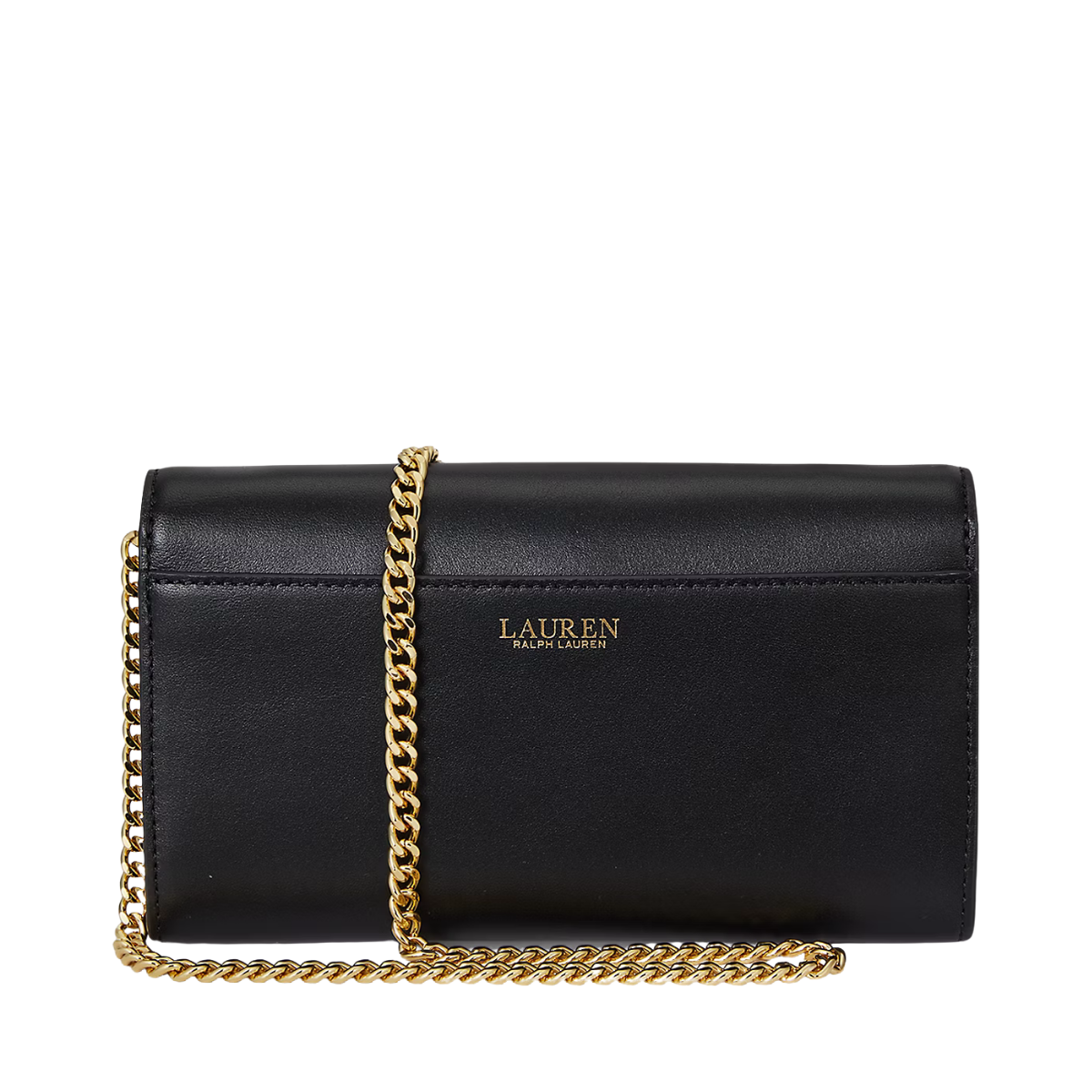 Adair Crossbody Medium Leather - Black