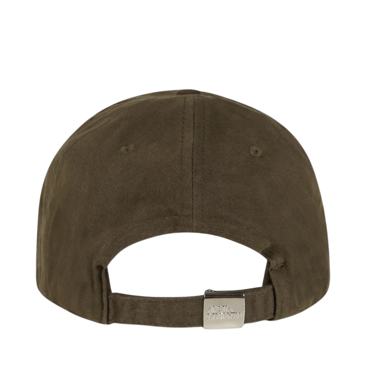 Vintage Cap - Olive Green
