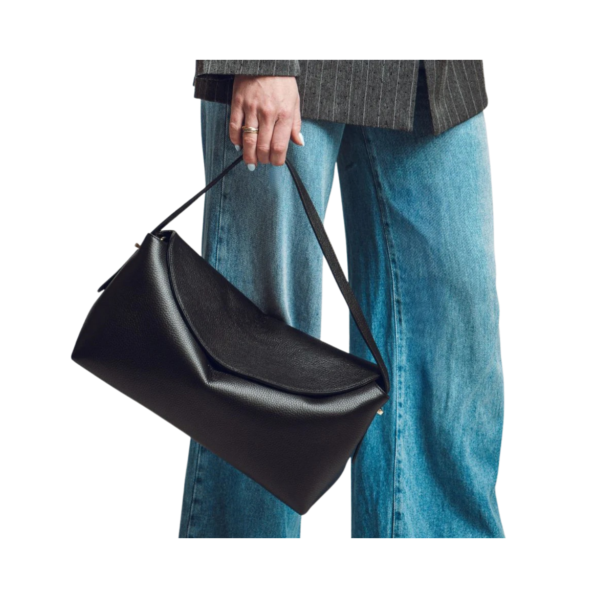 Torino Leather - Black