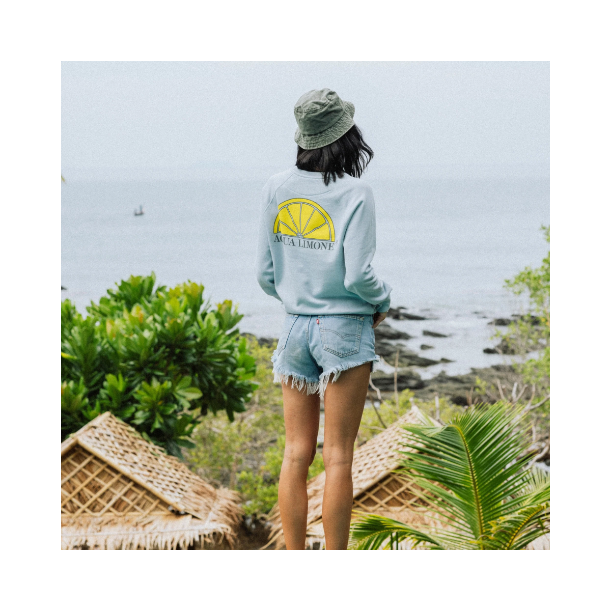 College Classic - Ice Blue